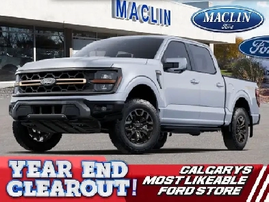 2025 Ford F-150 TREMOR | MOBILE OFFICE PACKAGE | TOW/HAUL PACKAG Image# 1