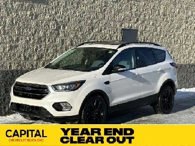 2019 Ford Escape Titanium Image# 1
