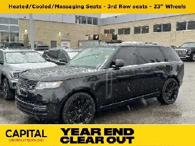 2024 Land Rover Range Rover Autobiography Image# 1