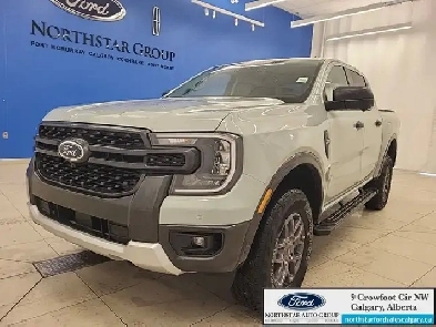 2024 FORD Ranger XLT Image# 1