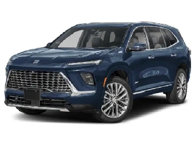2026 Buick Enclave Image# 1