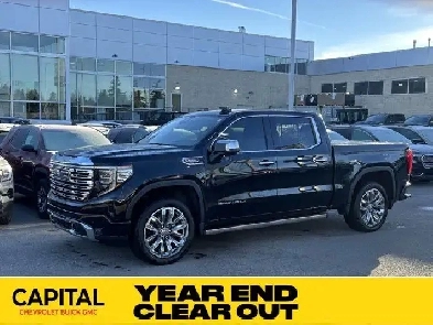 2024 GMC Sierra 1500 Denali Image# 1