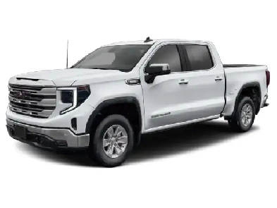 2026 GMC Sierra 1500 Image# 1