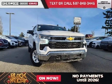 2024 Chevrolet Silverado 1500 LT True North 5.3L Image# 1