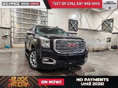 2019 GMC Yukon Denali Ultimate 6.2L Image# 1
