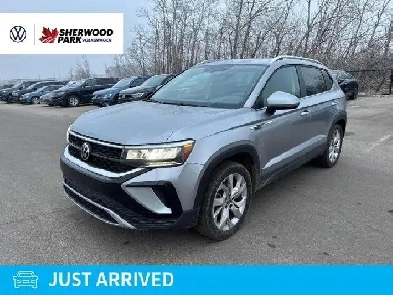 2022 Volkswagen Taos Comfortline Image# 1