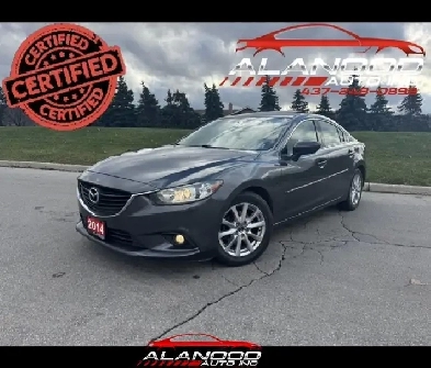 2014 Mazda MAZDA6 i Sport Touring 4dr Sedan (Certified) Image# 1
