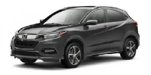 2022 Honda HR-V Touring Image# 1