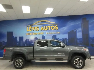 TOYOTA TACOMA 2016 TRD SPORT V6 3.5L 4X4 AUTOMATIQUE 148 000 KM Image# 1