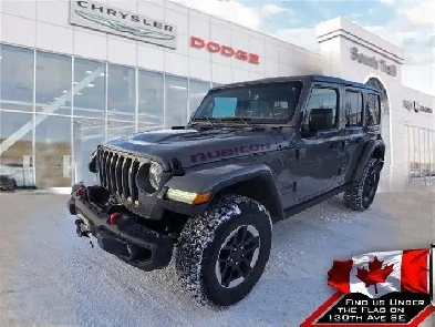 2019 Jeep Wrangler Unlimited Rubicon 4x4 Image# 1