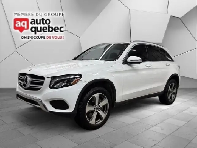 2019 MercedesBenz GLC GLC 300 4MATIC SUV