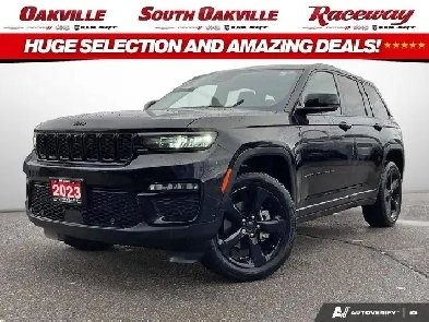 2023 Jeep Grand Cherokee LIMITED | 3.6L V6 | LUX TECH GRP 2 | SO Image# 1