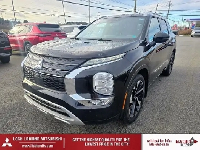 2023 Mitsubishi Outlander GT Premium | S-AWC | 7 Seater Image# 1