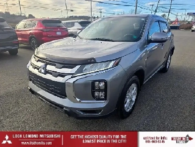 2020 Mitsubishi RVR SE | All Wheel Control | Back Up Camera Image# 1