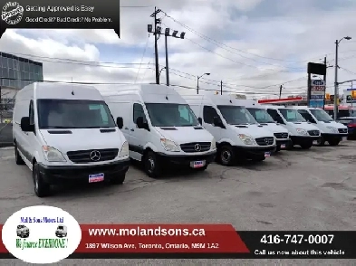 2019 Mercedes-Benz Sprinter diesel Image# 1