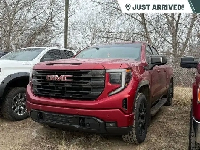 2024 GMC Sierra 1500 Elevation 4WD Crew Cab | Heated Seats Image# 1