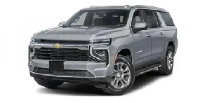 2026 Chevrolet Suburban High Country Image# 1