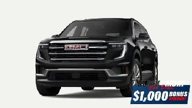 2026 GMC Acadia Elevation Image# 1