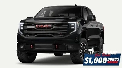 2026 GMC Sierra 1500 AT4 Image# 1