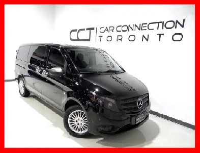 2017 Mercedes-Benz Metris Passenger 7 PASSENGER/BLUETOOTH/BACKU Image# 1