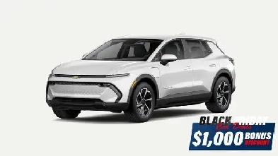 2026 Chevrolet Equinox EV LT Image# 1