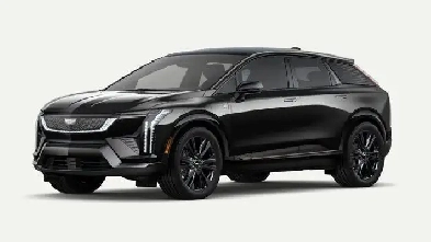 2026 Cadillac OPTIQ Premium Sport Image# 1