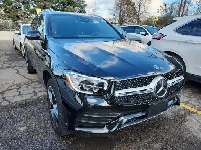 2020 Mercedes-Benz GLC-Class GLC 300 4MATIC SUV REVERSE CAMERA/ Image# 1