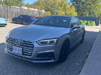 2018 Audi A5 Sportback 2.0 TFSI quattro Technik S tronic NAVI/B Image# 1