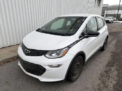 2019 CHEVROLET BOLT EV Image# 1