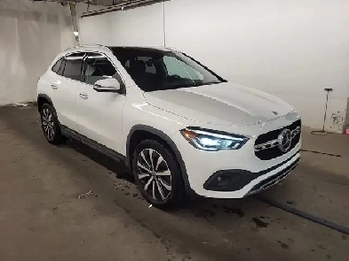 2021 Mercedes-Benz GL-Class GLA 250 4MATIC SUV REVERSE CAM/BLUE Image# 1