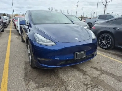 2021 Tesla Model Y Standard Range RWD Ltd Avail AUTOPILOT/NAV Image# 1