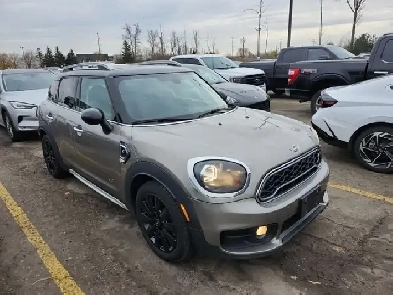 2019 MINI Countryman Cooper S ALL4 /SUNROOF/LEATHER/BLUETOOTH/L Image# 1