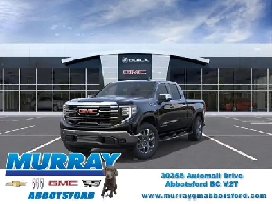 2026 GMC Sierra 1500 SLT Image# 1