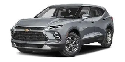 2026 Chevrolet Blazer RS Image# 1