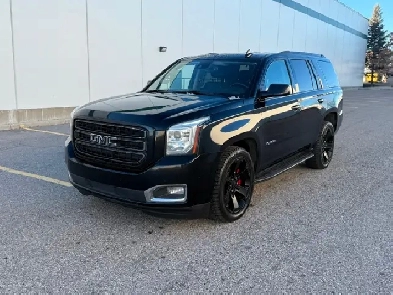 2019 GMC YUKON SLT 6.2L V8 4WD One Owner, Super Clean Image# 1