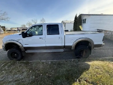 2006 ford f350 king ranch Image# 1