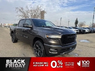 2026 Ram 1500 Sport Image# 1
