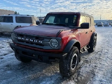 2024 Ford Bronco Big Bend Image# 1