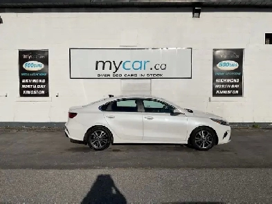 2023 Kia Forte Image# 1