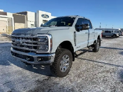 2024 Ford F-350 Lariat Image# 1