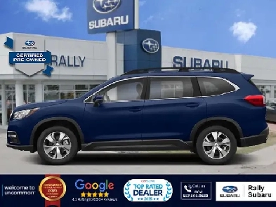 2021 Subaru Ascent Touring w/ Captain's Chairs Image# 1