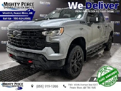 2026 Chevrolet Silverado 1500 LT Trail Boss Image# 1