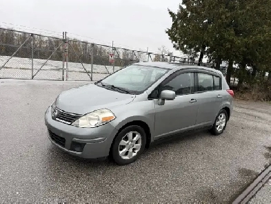 2009 Nissan Versa SL AUTOMATIC AIR GAS SAVER Image# 1