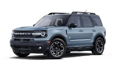 Ford Bronco Sport Outer Banks 2025 Image# 1