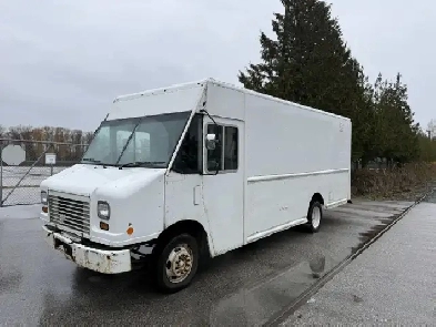 2016 Ford SUPER DUTY F-59 STRIPPED CHASSIS Image# 1