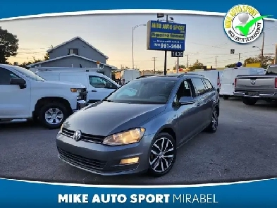 Volkswagen Golf SportWagen 1.8 TSI Trendline 4 portes DSG 4MOTIO Image# 1