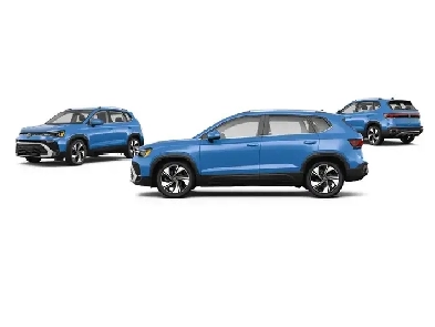 2024 Volkswagen Taos Comfortline - Pano Roof | Heated Steering Image# 1