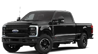 2026 Ford SUPERDUTY F-350® Platinum® Image# 1