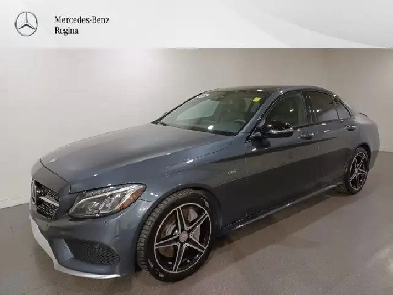 2016 Mercedes-Benz C-Class C 450 AMG Image# 1