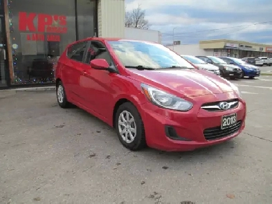 2013 Hyundai Accent GL $5950 CERTIFIED!! Image# 1